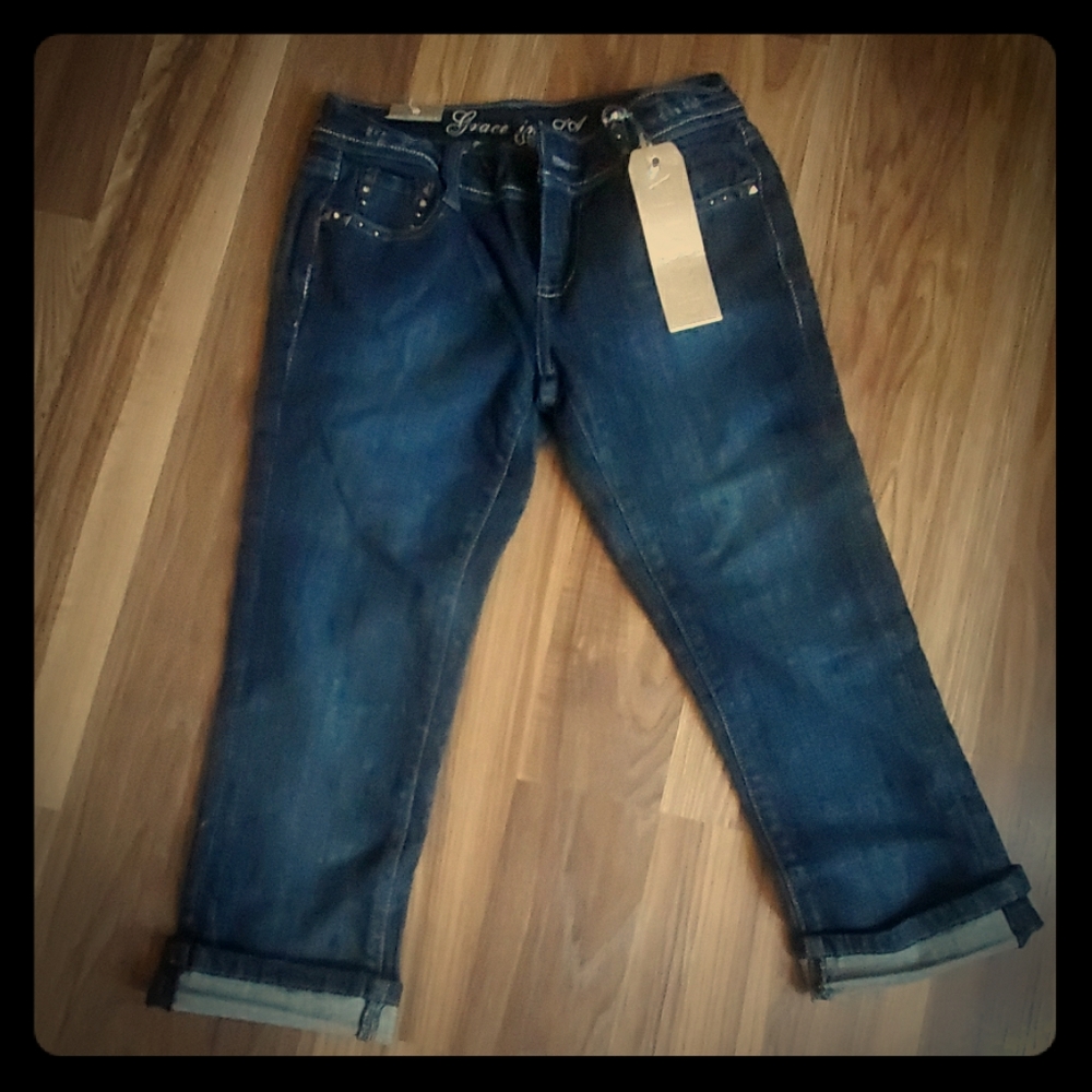 New with tags Grace in La capri